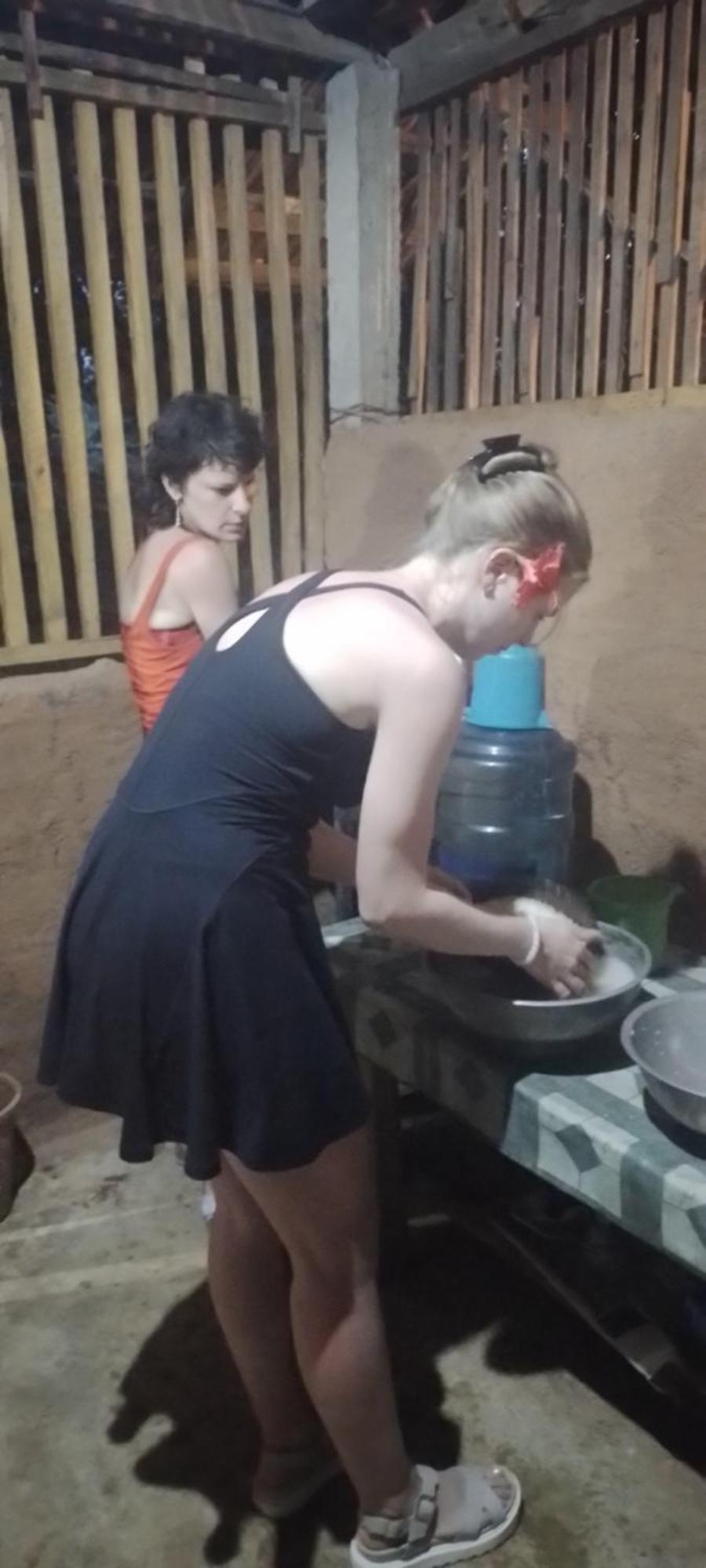 Araliya Self Cooking Resort Dambulla Zimmer foto