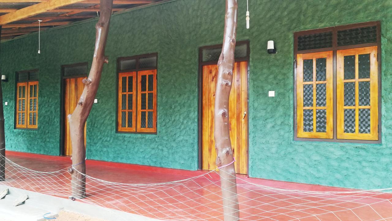 Araliya Self Cooking Resort Dambulla Exterior foto